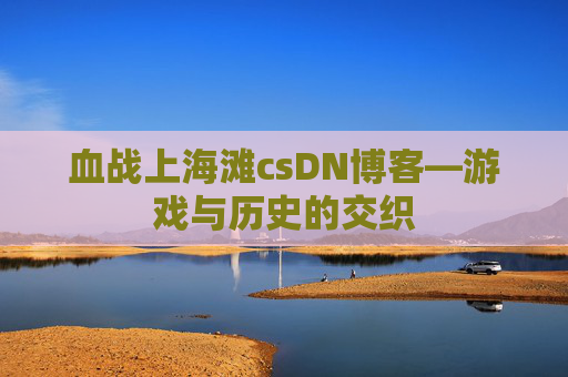 血战上海滩csDN博客—游戏与历史的交织